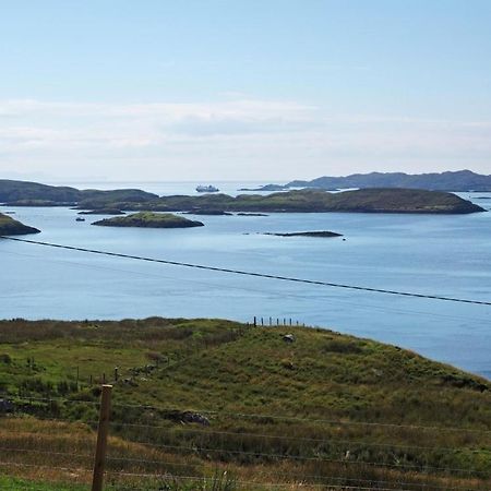 Braemore Cottage Tarbert (Lewis and Harris) Exterior foto
