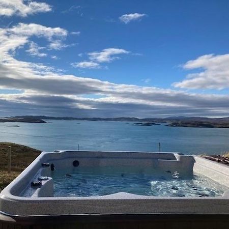 Braemore Cottage Tarbert (Lewis and Harris) Exterior foto