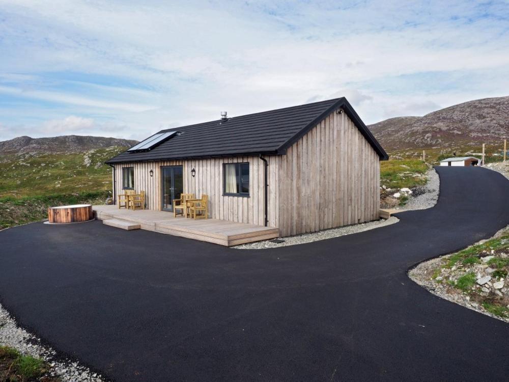 Braemore Cottage Tarbert (Lewis and Harris) Exterior foto
