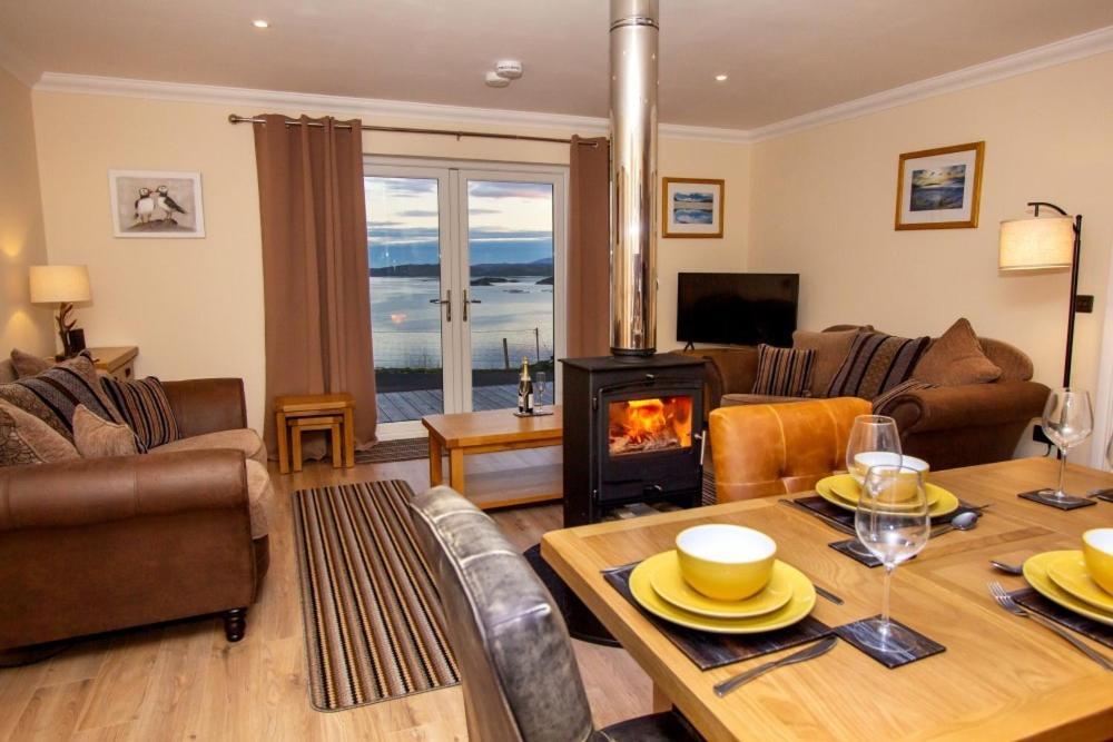 Braemore Cottage Tarbert (Lewis and Harris) Exterior foto