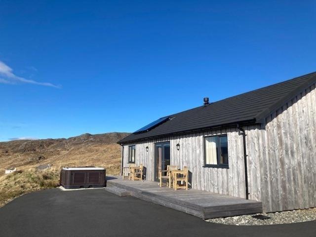 Braemore Cottage Tarbert (Lewis and Harris) Exterior foto