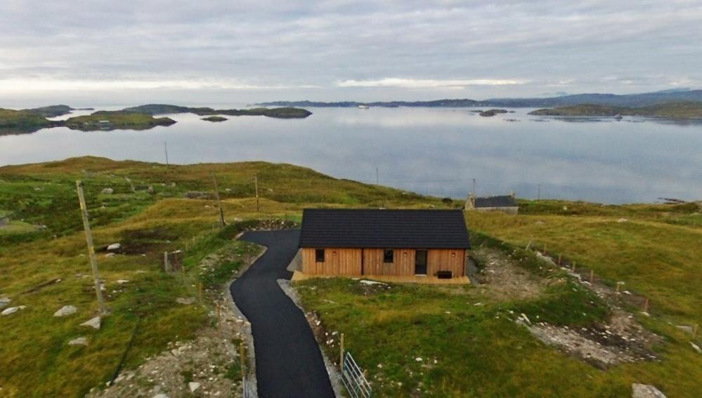 Braemore Cottage Tarbert (Lewis and Harris) Exterior foto