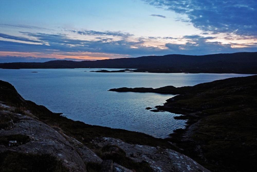 Braemore Cottage Tarbert (Lewis and Harris) Exterior foto
