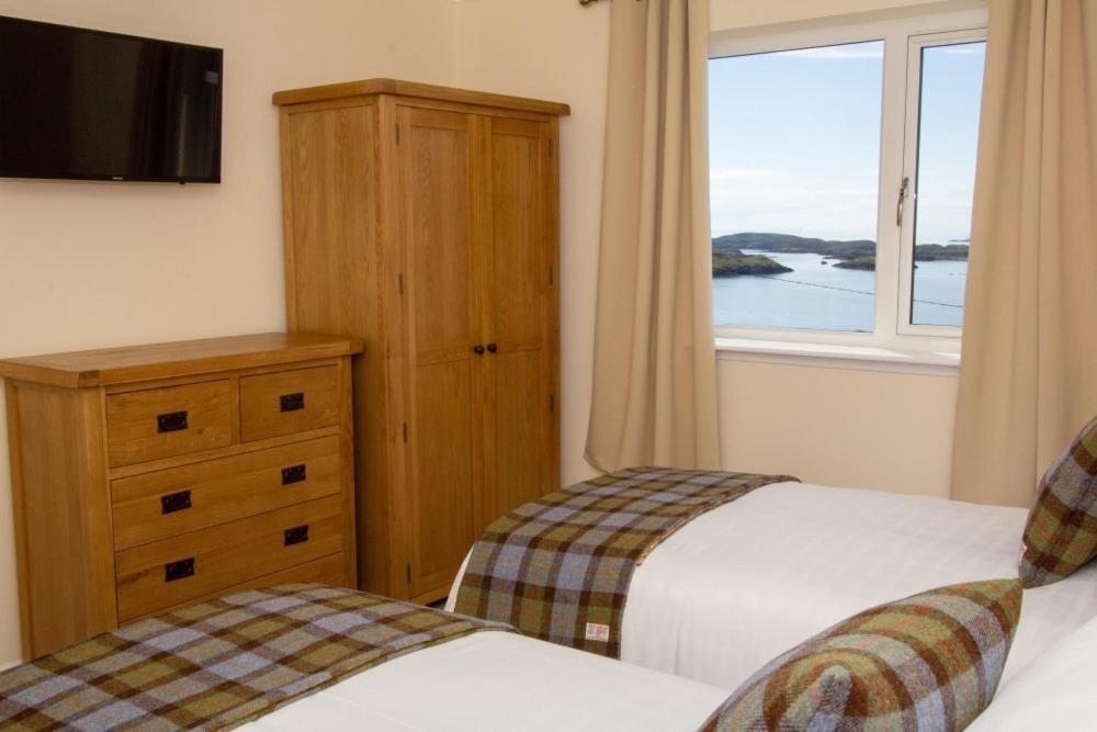 Braemore Cottage Tarbert (Lewis and Harris) Exterior foto